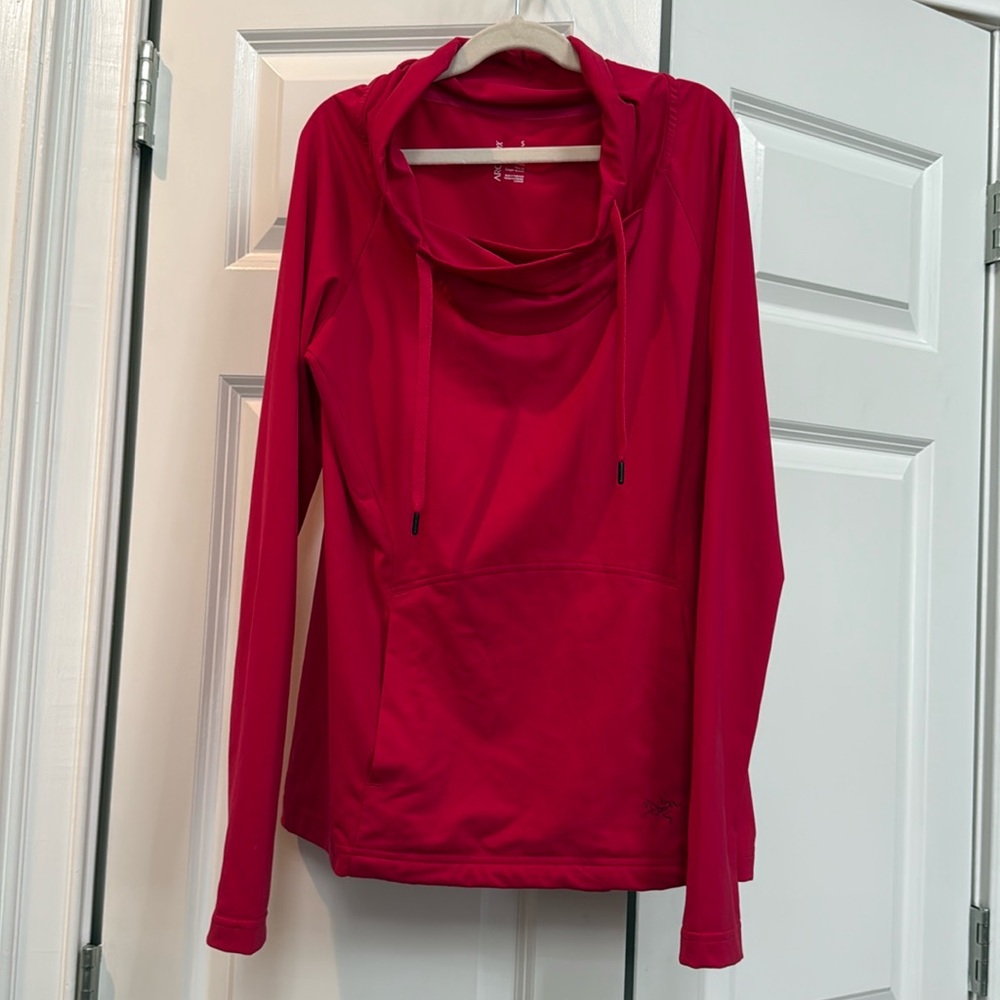 Arc'teryx Women's Cowel Neck long sleeve top
